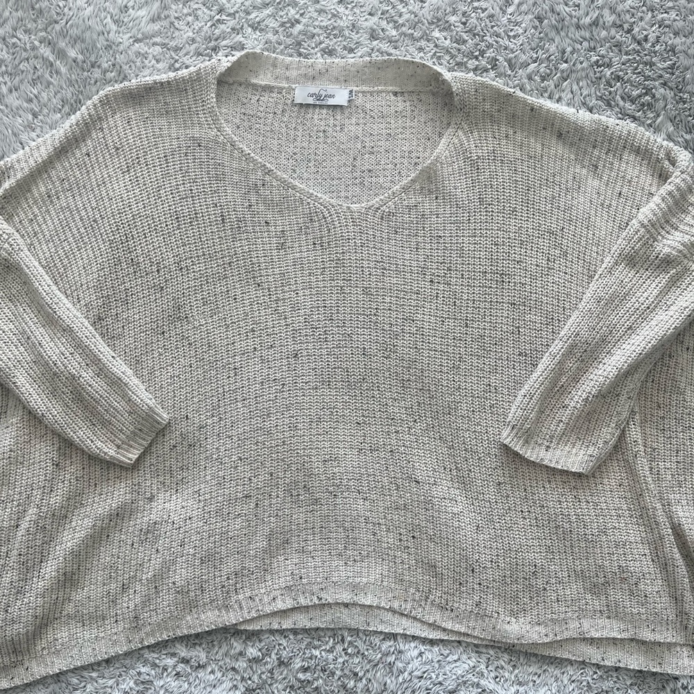 Carly Jean Los Angeles Rhea sweater